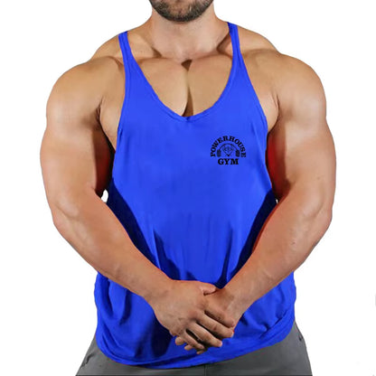 Fitness Clothing Gym T-Shirts Suspenders Man Gym Top Men Sleeveless Sweatshirt Men'S Clothes Stringer Vests Bodybuilding Shirt