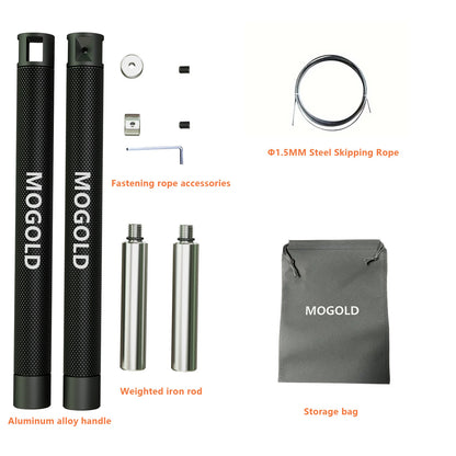 Jump Rope,Speed Skipping Rope for Men and Women, Adult Fitness, Weight Loss,Portable Fitness Equipment, Professional